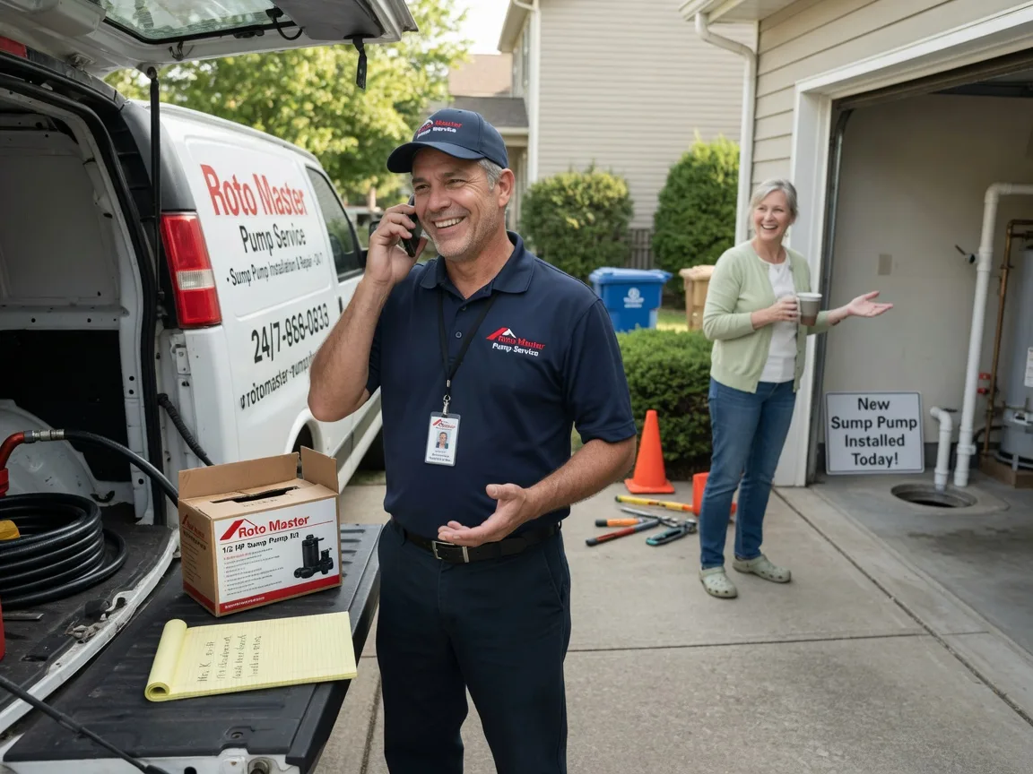 Sump Pump Installation Odell, IL FAQs
